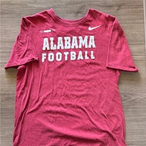 Men’s Nike Crimson Alabama Tee